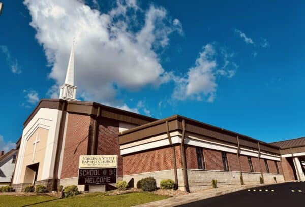 Virginia Street Baptist