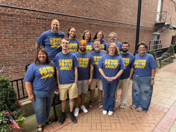come from away cast